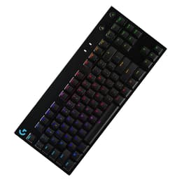Clavier Logitech AZERTY Français rétroéclairé G Pro