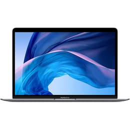 MacBook Air 13" Retina (2018) - Core i5 1.6 GHz SSD 128 - 16 Go QWERTY - Néerlandais