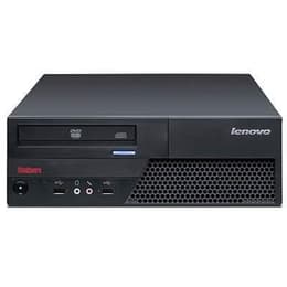 Lenovo ThinkCentre M58 DT Pentium 2,5 GHz - HDD 160 Go RAM 2 Go