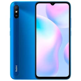 Redmi 9A 32 Go Dual Sim - Bleu Subtil - Débloqué