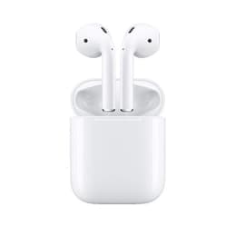AirPods (2019) avec boitier de charge Lightning sans fils - Blanc