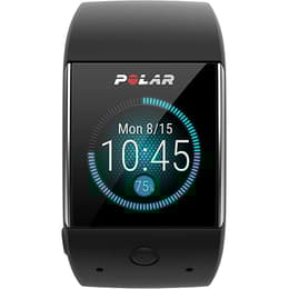 Montre Cardio GPS Polar M600 - Noir