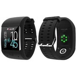 Montre Cardio GPS Polar M600 - Noir