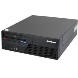 Lenovo ThinkCentre M58 Core 2 Duo 2,8 GHz - HDD 160 Go RAM 4 Go
