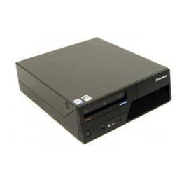 Lenovo ThinkCentre M58 Core 2 Duo 2,8 GHz - HDD 160 Go RAM 4 Go