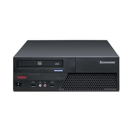 Lenovo ThinkCentre M58 Core 2 Duo 2,8 GHz - HDD 160 Go RAM 4 Go