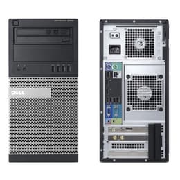 Dell Optiplex 3010 MT Core i3 3,3 GHz - HDD 500 Go RAM 8 Go