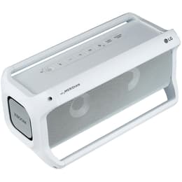 Enceinte Bluetooth LG Xboom GO PK7W Blanc