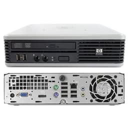 HP Compaq DC7900 SFF Pentium 2,6 GHz - HDD 250 Go RAM 4 Go