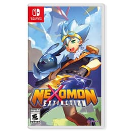 Nexomon: Extinction - Nintendo Switch
