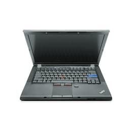 Lenovo ThinkPad T420 14" Core i5 2,5 GHz  - SSD 128 Go - 4 Go AZERTY - Français