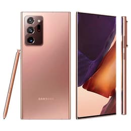 Galaxy Note20 Ultra 5G 256 Go - Bronze - Débloqué