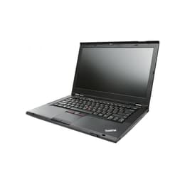 Lenovo Thinkpad T430 14" Core i5 2,6 GHz  - HDD 500 Go - 4 Go QWERTY - Espagnol