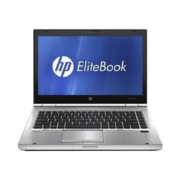 HP EliteBook 8460P 14" Core i5 2,5 GHz  - SSD 160 Go - 8 Go AZERTY - Français