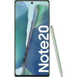 Galaxy Note20 256 Go Dual Sim - Vert Mystique - Débloqué