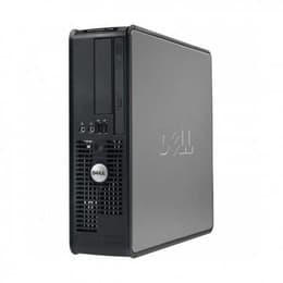 Dell OptiPlex 760 SFF Pentium 2,5 GHz - HDD 500 Go RAM 4 Go