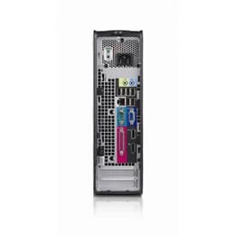Dell OptiPlex 760 SFF Pentium 2,5 GHz - HDD 500 Go RAM 4 Go