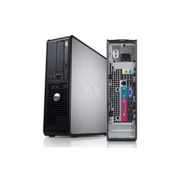 Dell OptiPlex 760 SFF Pentium 2,5 GHz - HDD 500 Go RAM 4 Go