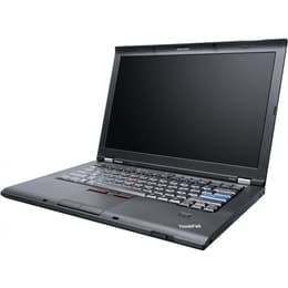Lenovo ThinkPad T420s 14" Core i5 2,6 GHz  - SSD 160 Go - 8 Go AZERTY - Français