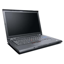 Lenovo ThinkPad T420s 14" Core i5 2,6 GHz  - SSD 160 Go - 8 Go AZERTY - Français