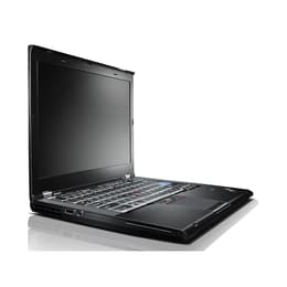 Lenovo ThinkPad T420s 14" Core i5 2,6 GHz  - SSD 160 Go - 8 Go AZERTY - Français