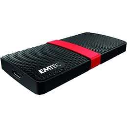 Disque dur externe Emtec X200 Portable - SSD 512 Go USB 3.1 Gen 1