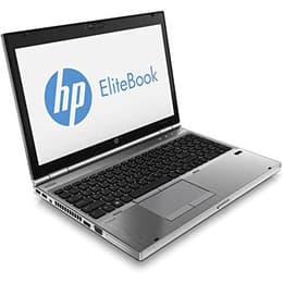 HP EliteBook 2570P 12" Core i5 2,8 GHz - SSD 128 Go - 4 Go AZERTY - Français