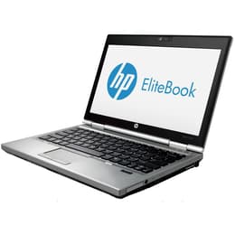 HP EliteBook 2570P 12" Core i5 2,8 GHz - SSD 128 Go - 4 Go AZERTY - Français