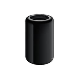 Mac Pro (Octobre 2013) Xeon E5 3,7 GHz - SSD 512 Go - 12 Go