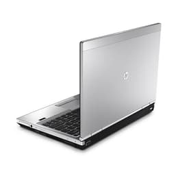 HP EliteBook 2570P 12" Core i5 2,8 GHz - HDD 500 Go - 8 Go AZERTY - Français