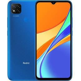 Redmi 9C 64 Go Dual Sim - Bleu Subtil - Débloqué