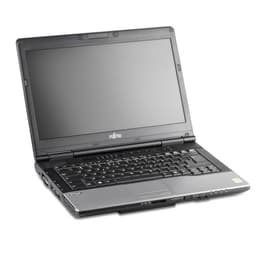 Fujitsu Lifebook s752 14" Core i5 2,6 GHz  - HDD 160 Go - 4 Go AZERTY - Français