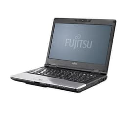 Fujitsu Lifebook s752 14" Core i5 2,6 GHz  - HDD 160 Go - 4 Go AZERTY - Français