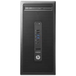 HP EliteDesk 705 G2 MT PRO A4 3,5 GHz - HDD 500 Go RAM 8 Go