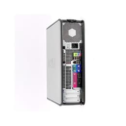 Dell OptiPlex 780 DT Core 2 Duo 2,93 GHz - HDD 160 Go RAM 4 Go
