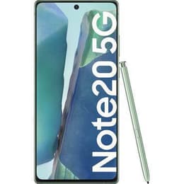 Galaxy Note20 5G 256 Go Dual Sim - Vert Mystique - Débloqué