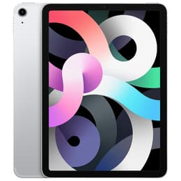 iPad Air (2020) 4e génération 64 Go - WiFi + 4G - Argent
