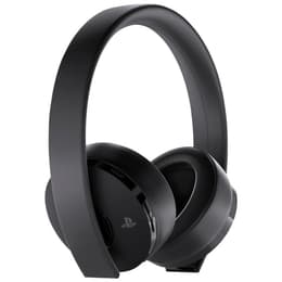 Casque gaming filaire + sans fil avec micro Sony PlayStation Gold Wireless Headset - Noir