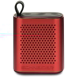 Enceinte Bluetooth Schneider SC155SPK Rouge