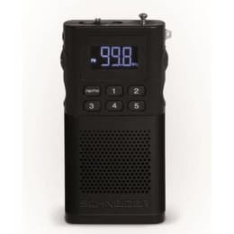 Radio Schneider SC160ACLBLK