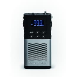 Radio Schneider SC160ACLSIL