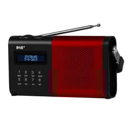 Radio Schneider SC180ACLRED