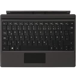 Clavier Microsoft QWERTZ Allemand Surface Pro Type Cover M1725