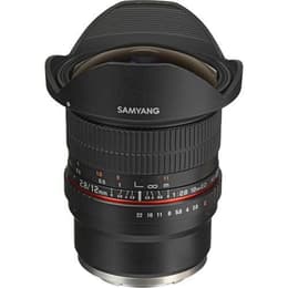 Objectif E 12mm f/2.8