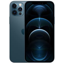 iPhone 12 Pro 256 Go - Bleu Pacifique - Débloqué