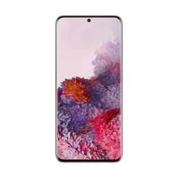 Galaxy S20 128 Go Dual Sim - Nuage Rose - Débloqué