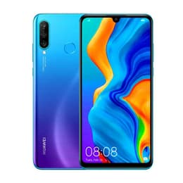 Huawei P30 Lite 64 Go - Bleu/Mauve - Débloqué