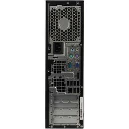 Hp Compaq 6200 Pro SFF 19" Core i3 3,1 GHz - HDD 500 Go - 8 Go AZERTY