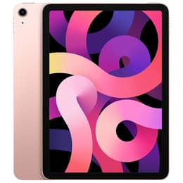 iPad Air (2020) 4e génération 64 Go - WiFi - Or Rose