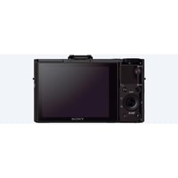 Compact - Sony RX100 M2 Noir Carl Zeiss Carl Zeiss Vario-Sonnar T* 28-100 mm f/1.8-4.9